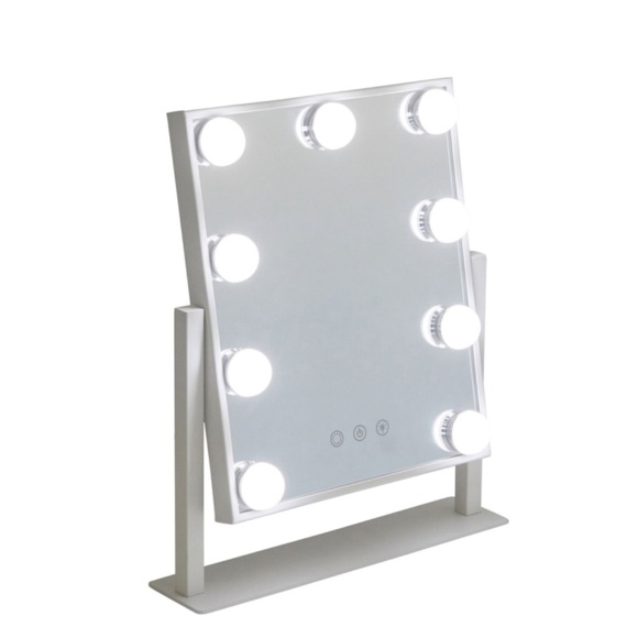 Vanity Other - GloTech 9-Bulb LED Hollywood Vanity Mirror